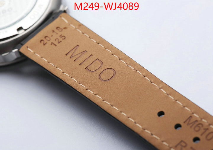 Watch(TOP)-Mido replica how can you ID: WJ4089 $: 249USD