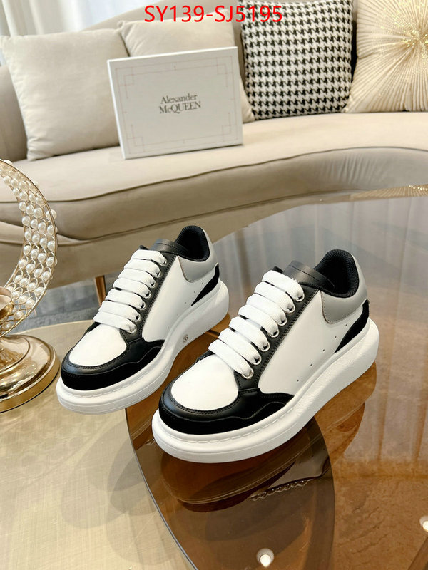 Men Shoes-Alexander McQueen china sale ID: SJ5195 $: 139USD