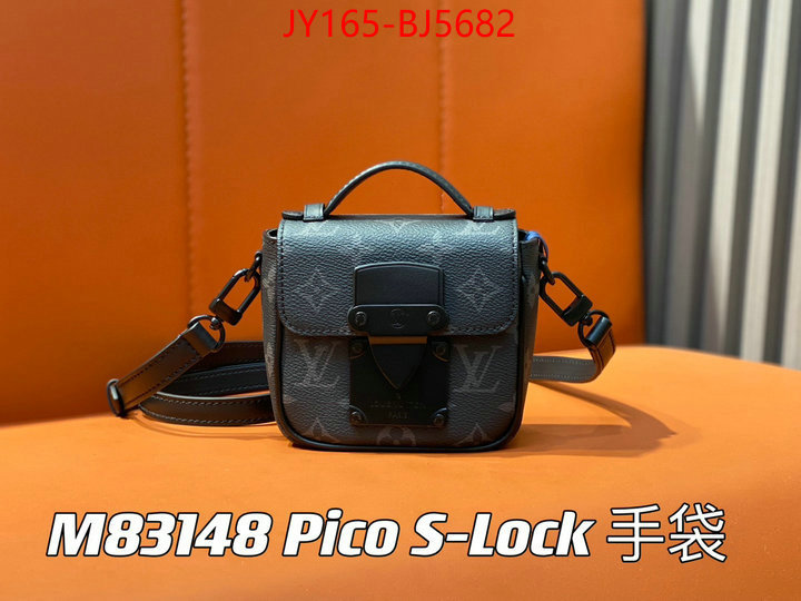 LV Bags(TOP)-Pochette MTis- unsurpassed quality ID: BJ5682 $: 165USD,