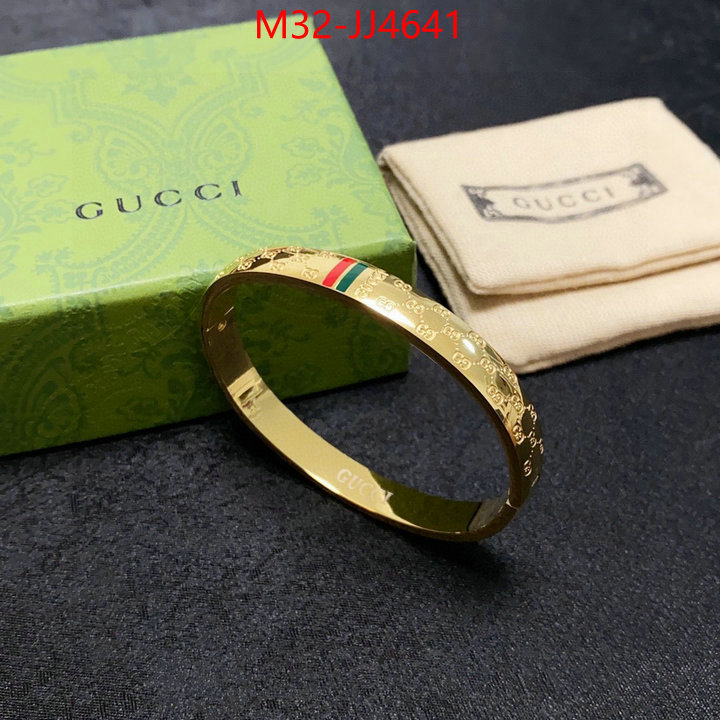 Jewelry-Gucci top quality ID: JJ4641 $: 32USD