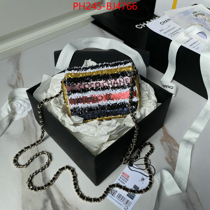 Chanel Bags(TOP)-Crossbody- what ID: BJ4766 $: 245USD,