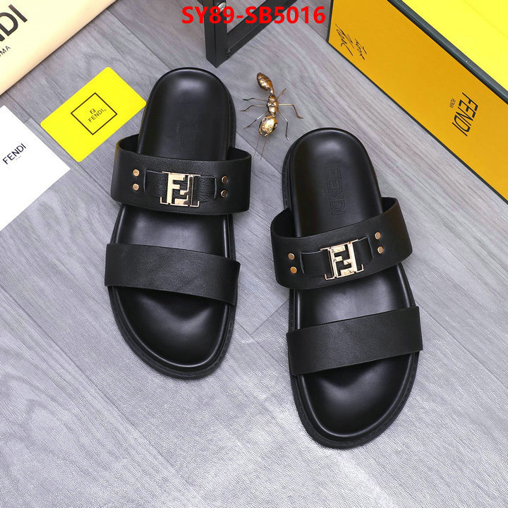 Men Shoes-Fendi replica aaaaa+ designer ID: SB5016 $: 89USD