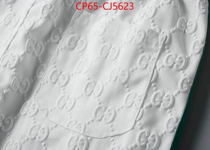 Clothing-Gucci ID: CJ5623 $: 65USD