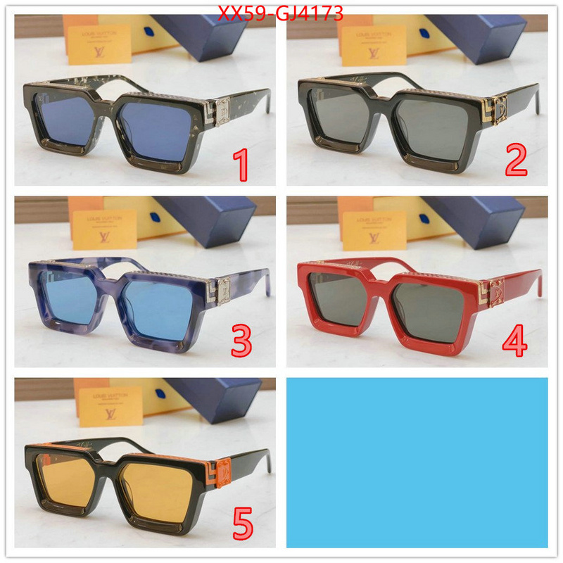 Glasses-LV buy cheap ID: GJ4173 $: 59USD