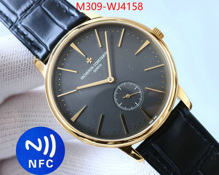 Watch(TOP)-Vacheron Constantin perfect quality designer replica ID: WJ4158 $: 309USD