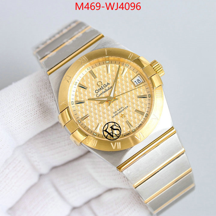 Watch(TOP)-Omega high quality customize ID: WJ4096 $: 469USD