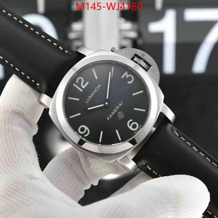 Watch(4A)-Panerai where can i find ID: WJ4180 $: 145USD