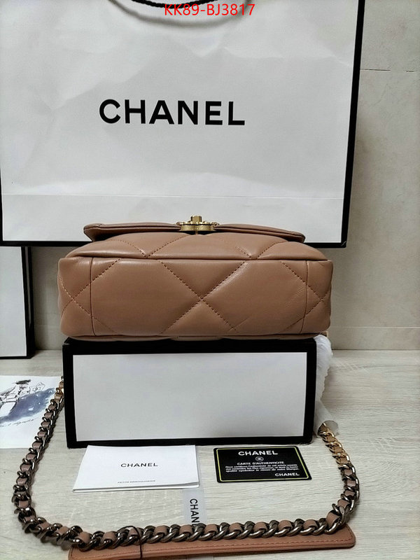 Chanel Bags(4A)-Crossbody- the best designer ID: BJ3817 $: 89USD,