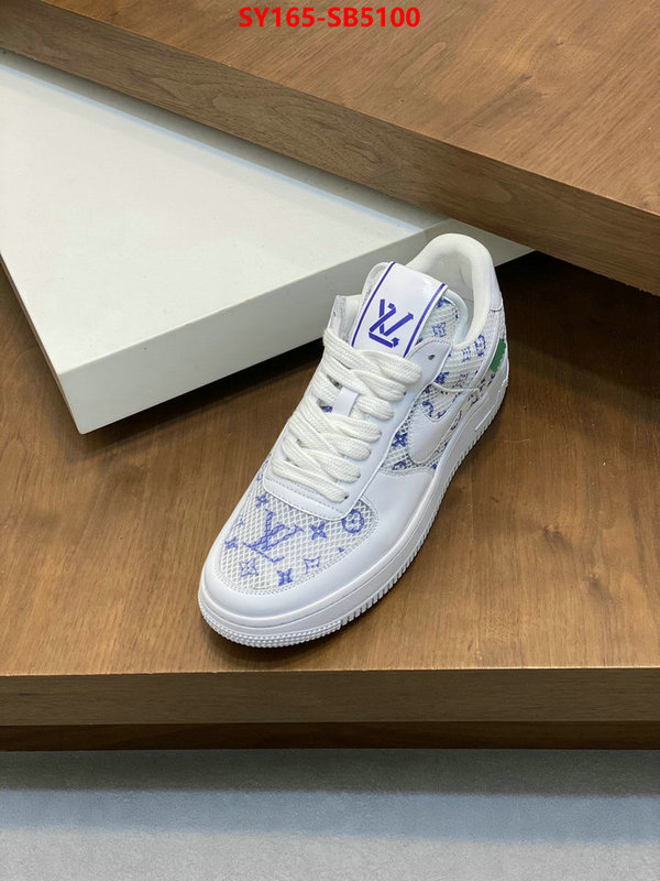 Men Shoes-LV where can i buy ID: SB5100 $: 165USD