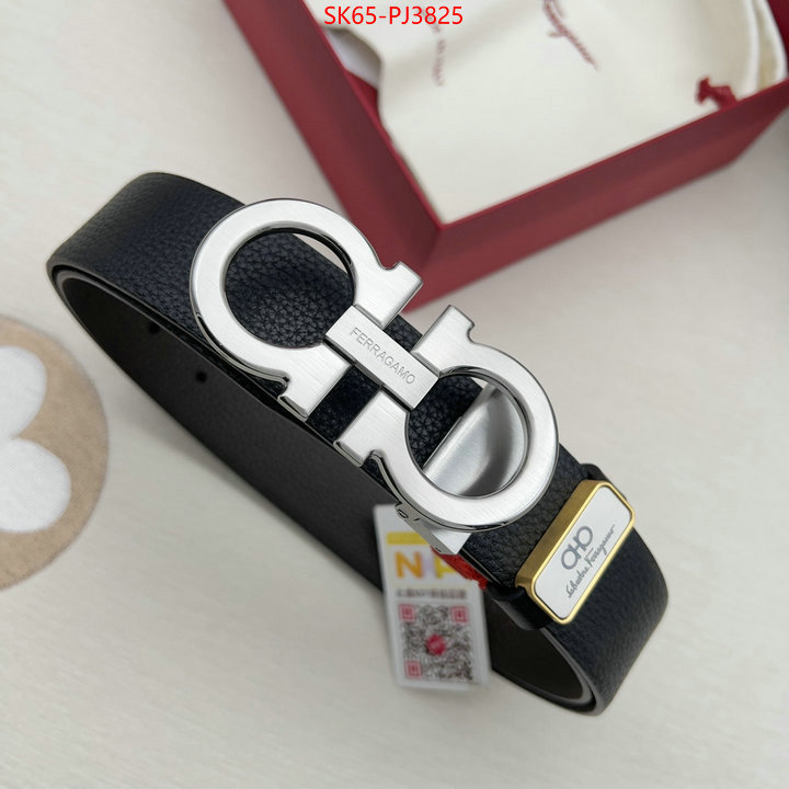 Belts-Ferragamo online sale ID: PJ3825 $: 65USD