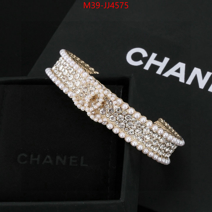 Jewelry-Chanel replica how can you ID: JJ4575 $: 39USD