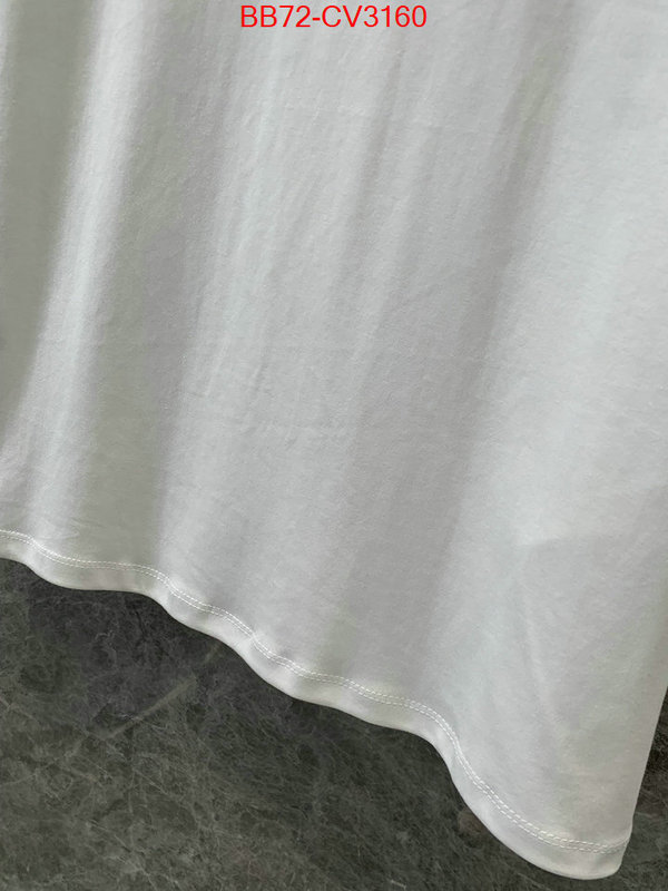 Clothing-LV top quality designer replica ID: CV3160 $: 72USD