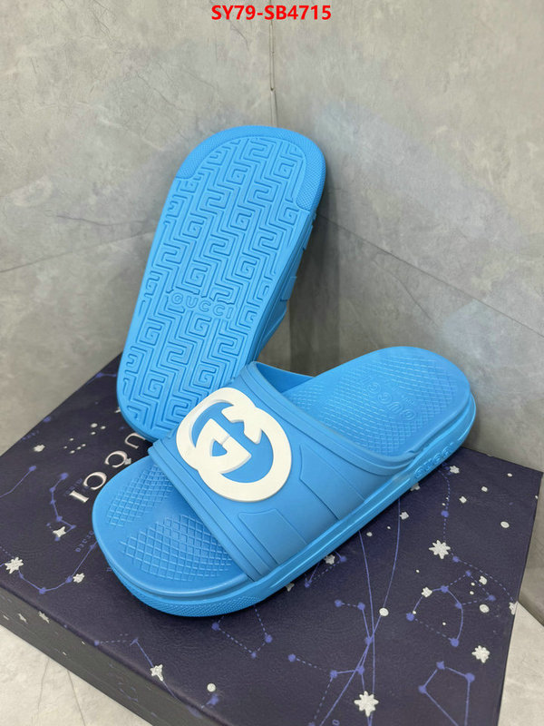 Women Shoes-Gucci where can i buy ID: SB4715 $: 79USD