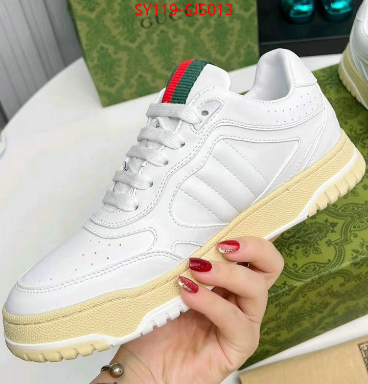 Women Shoes-Gucci high quality online ID: SJ5013 $: 119USD