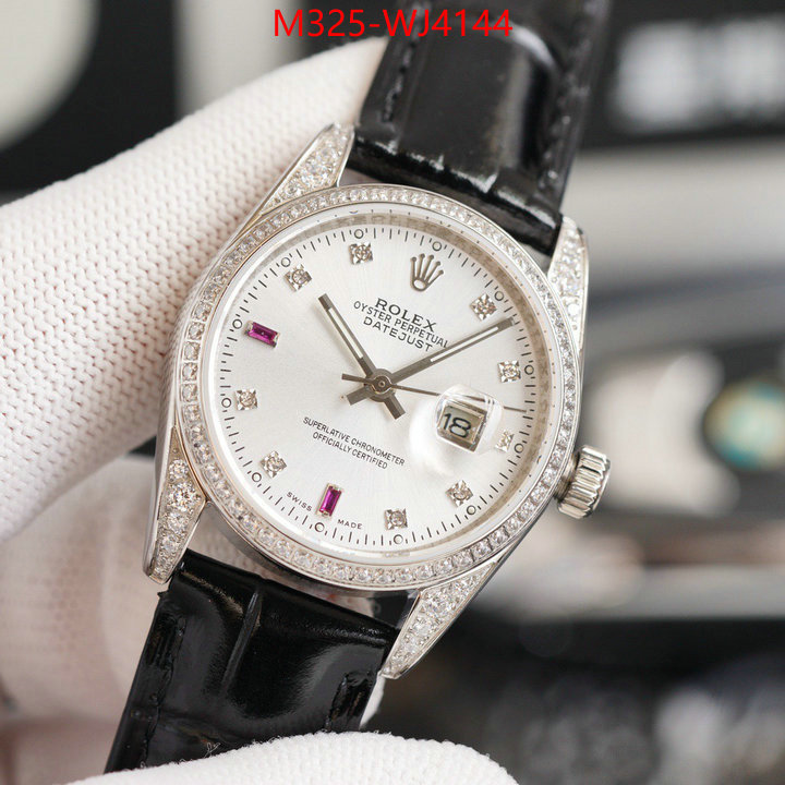 Watch(TOP)-Rolex wholesale imitation designer replicas ID: WJ4144 $: 325USD