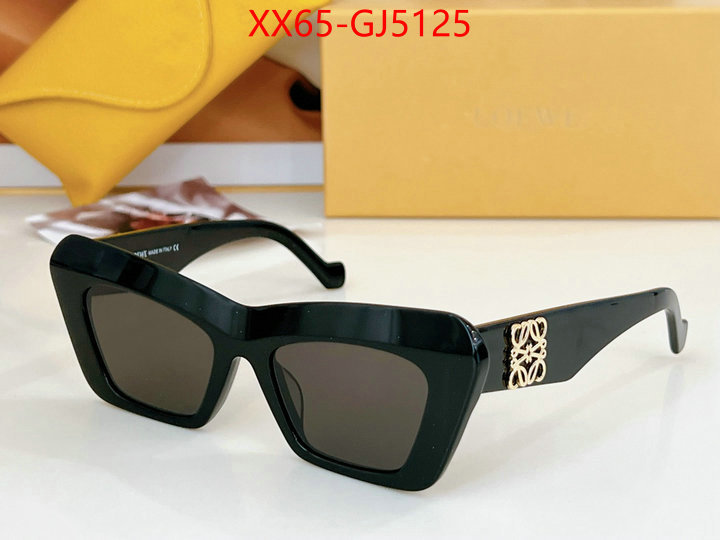 Glasses-Loewe only sell high-quality ID: GJ5125 $: 65USD