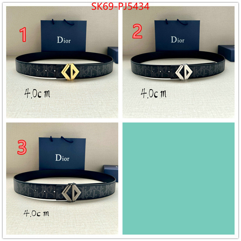 Belts-Dior buy 2024 replica ID: PJ5434 $: 69USD