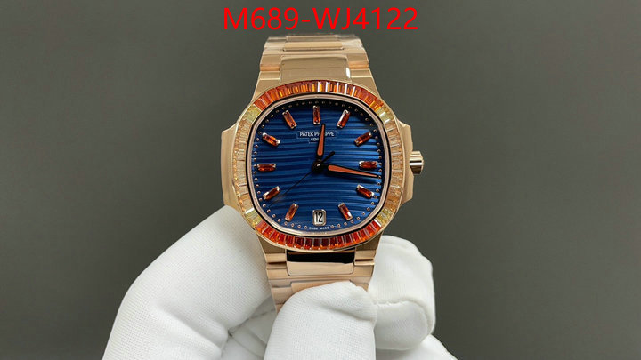 Watch(TOP)-Patek Philippe best ID: WJ4122 $: 689USD