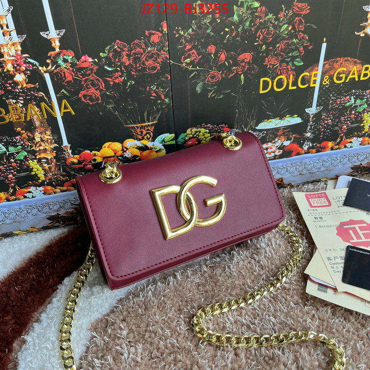 DG Bags(4A)-DG Girls styles & where to buy ID: BJ3255 $: 129USD,