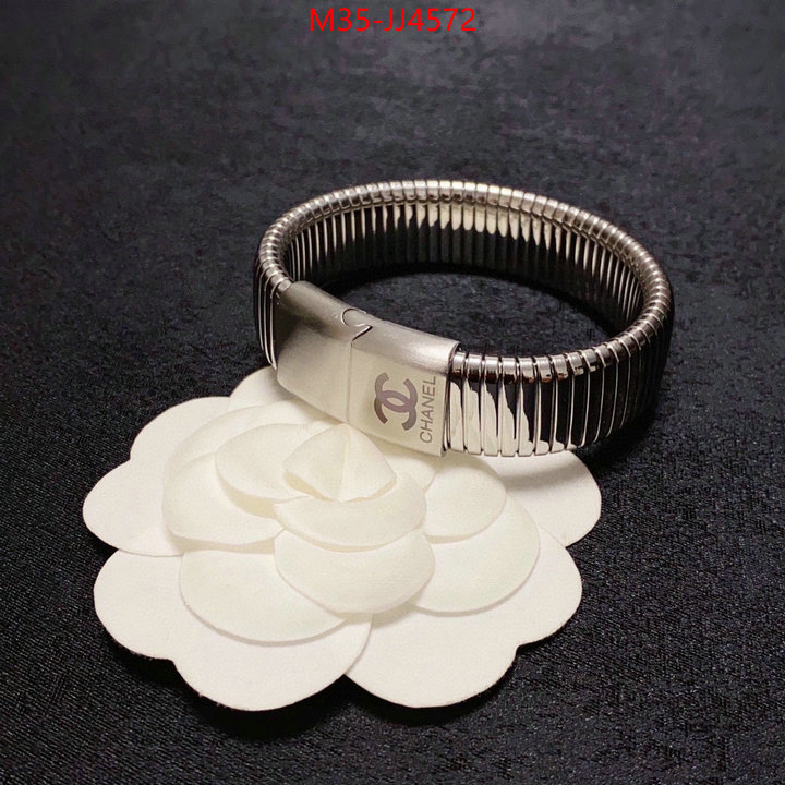 Jewelry-Chanel highest quality replica ID: JJ4572 $: 35USD