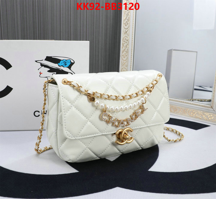 Chanel Bags(4A)-Crossbody- shop designer replica ID: BB3120 $: 92USD,