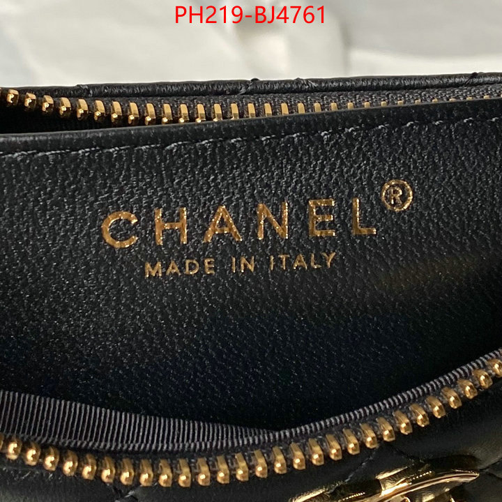 Chanel Bags(TOP)-Crossbody- top sale ID: BJ4761 $: 219USD,