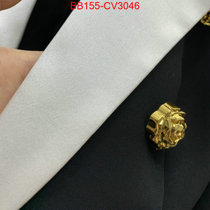 Clothing-Balmain what is top quality replica ID: CV3046 $: 155USD-shoes yupoo Clothing-Balmain what is top quality replica ID: CV3046 $: 155USD