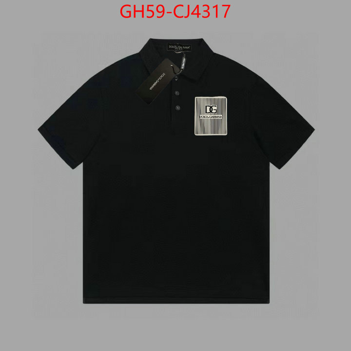 Clothing-DG designer fake ID: CJ4317 $: 59USD