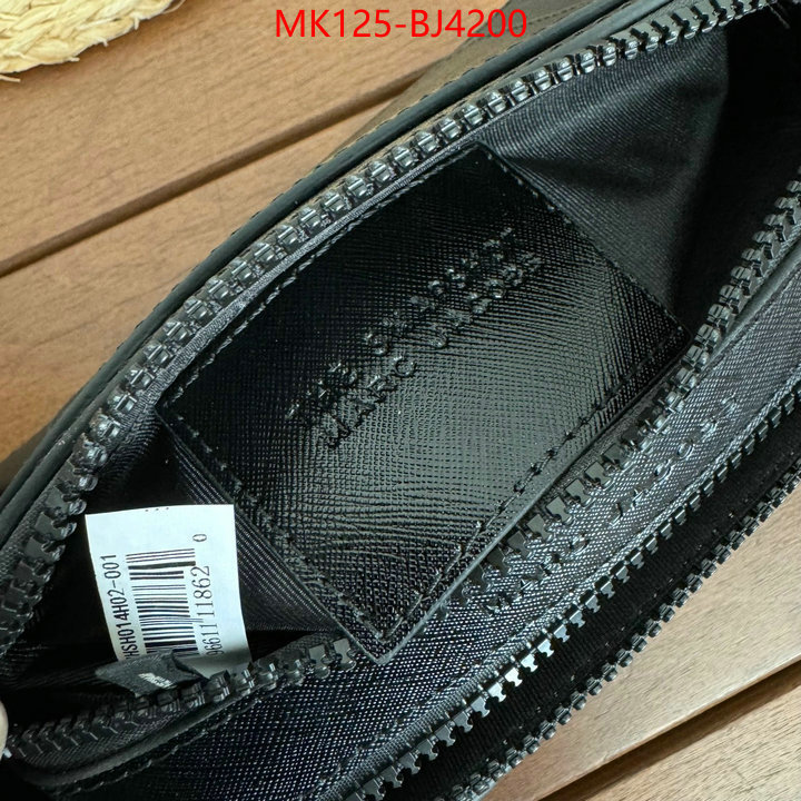 Marc Jacobs Bags(TOP)-Handbag- aaaaa+ class replica ID: BJ4200 $: 125USD,