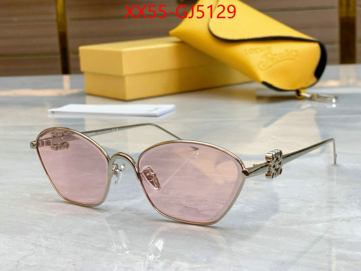 Glasses-Loewe online store ID: GJ5129 $: 55USD