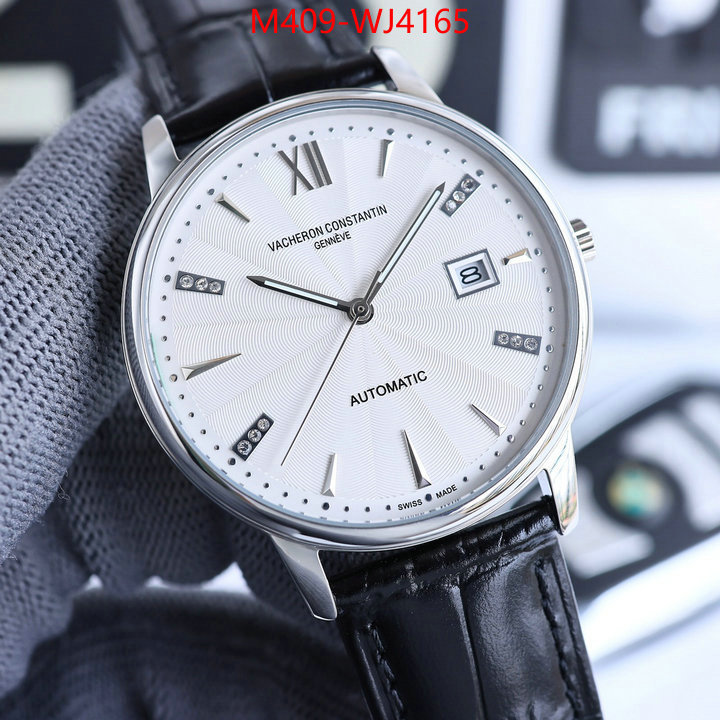 Watch(TOP)-Vacheron Constantin shop the best high quality ID: WJ4165 $: 409USD