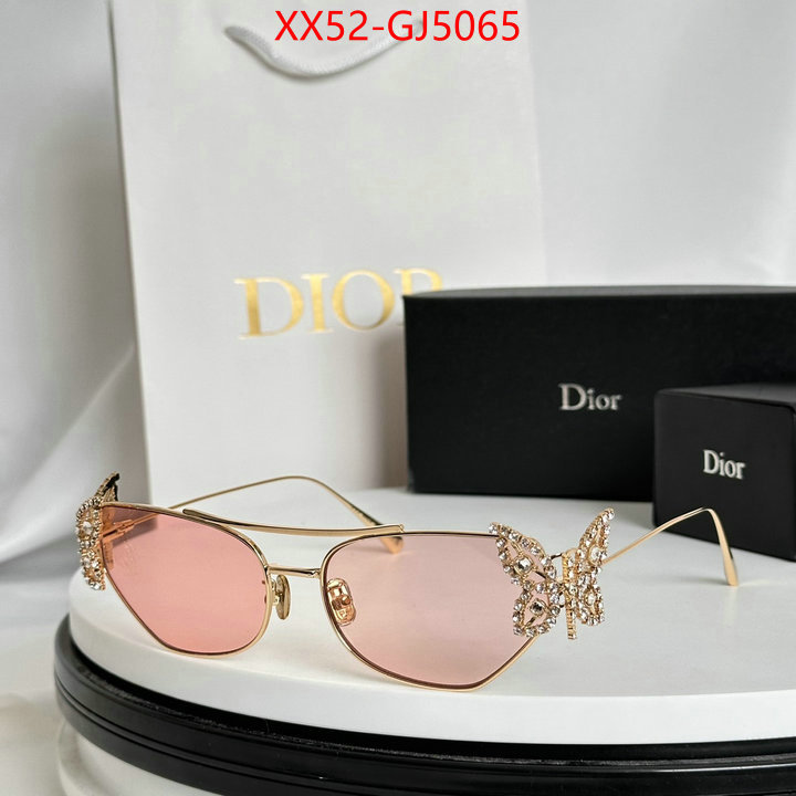 Glasses-Dior the online shopping ID: GJ5065 $: 52USD