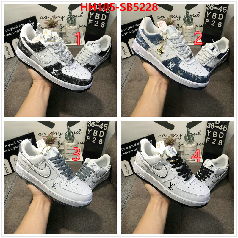 Men Shoes-LV top quality designer replica ID: SB5228 $: 105USD