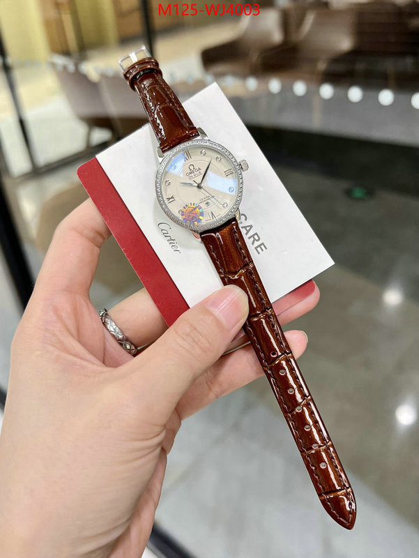 Watch(4A)-Omega shop now ID: WJ4003 $: 125USD