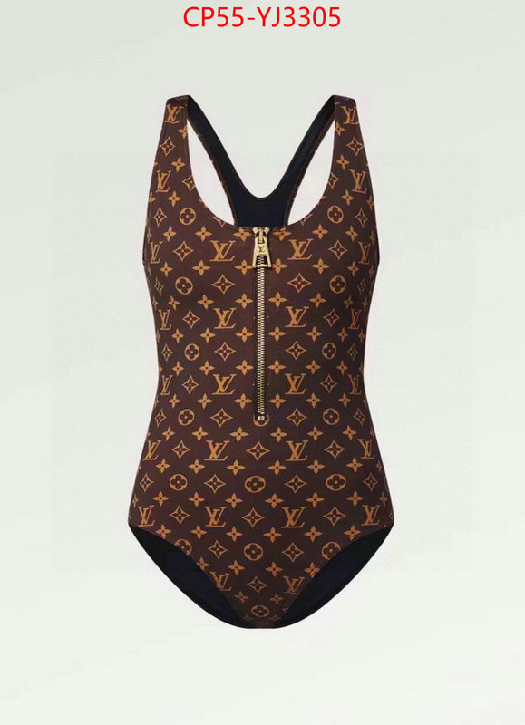 Swimsuit-LV we curate the best ID: YJ3305 $: 55USD