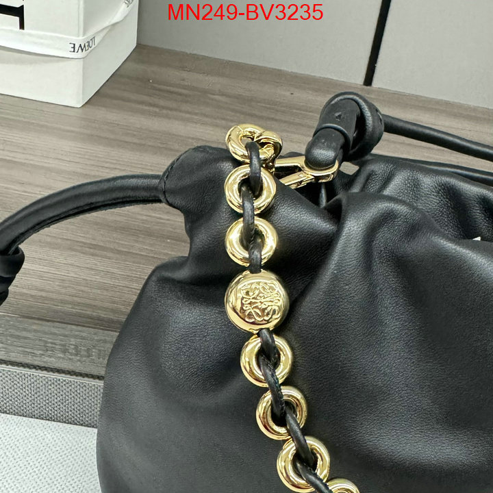 Loewe Bags(TOP)-Handbag- what's the best place to buy replica ID: BV3235 $: 249USD,