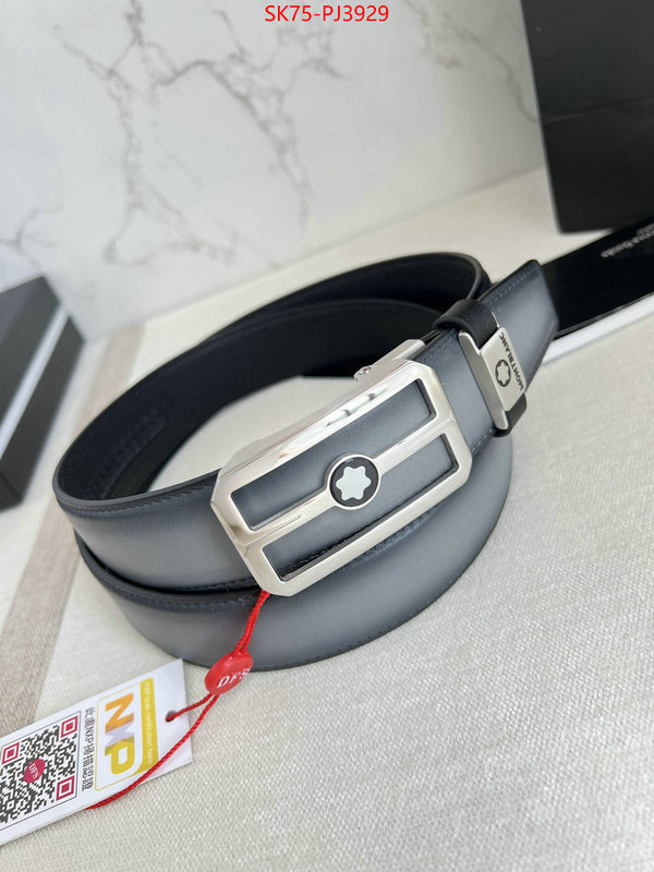 Belts-Montblanc where can you buy a replica ID: PJ3929 $: 75USD