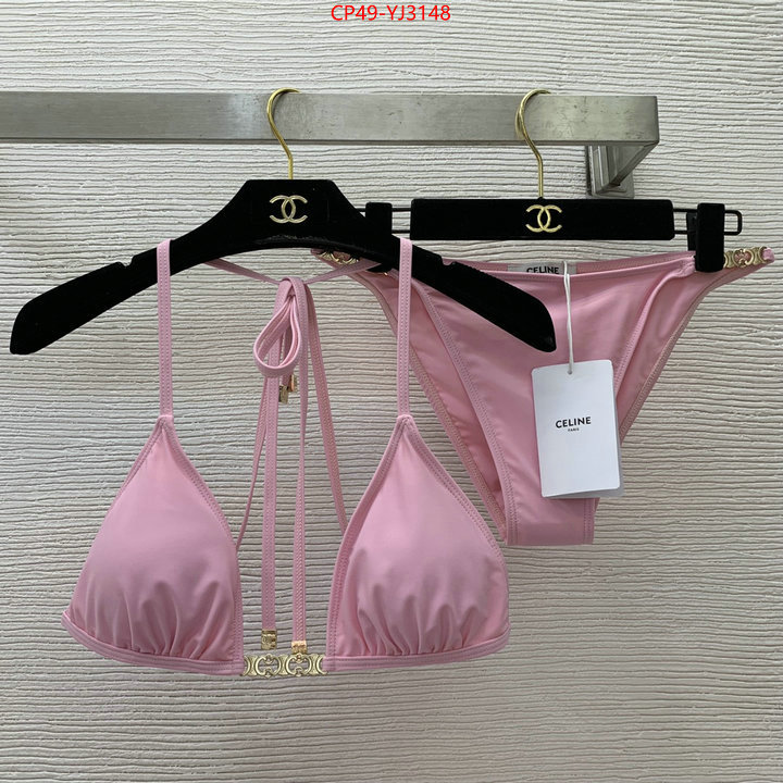 Swimsuit-Celine shop ID: YJ3148 $: 49USD