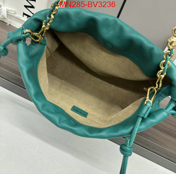 Loewe Bags(TOP)-Handbag- buy first copy replica ID: BV3236 $: 285USD,