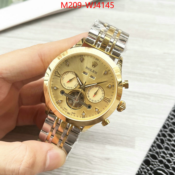 Watch(TOP)-Rolex buy cheap ID: WJ4145 $: 209USD
