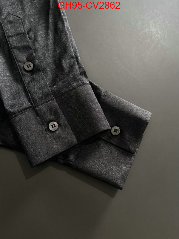 Clothing-Fendi perfect ID: CV2862 $: 95USD