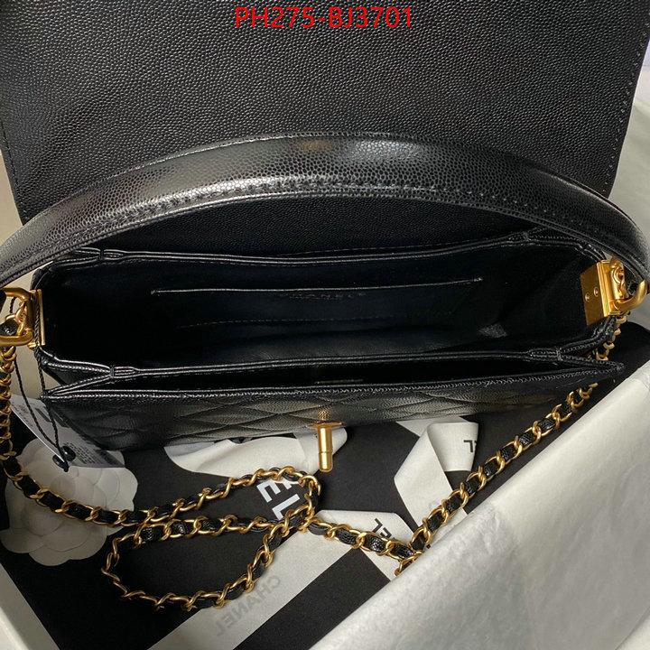 Chanel Bags(TOP)-Crossbody- best quality replica ID: BJ3701 $: 275USD,