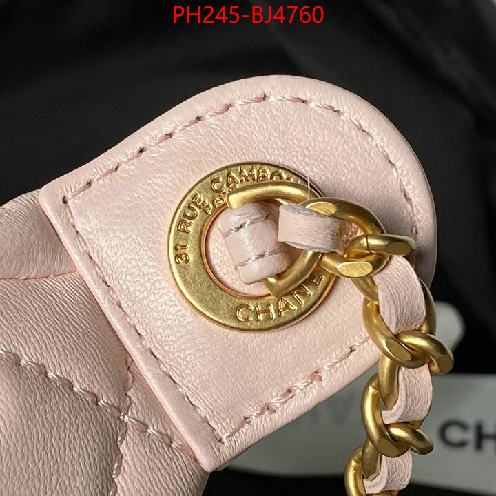 Chanel Bags(TOP)-Other Styles- 7 star replica ID: BJ4760 $: 245USD,