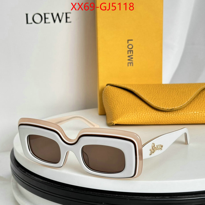 Glasses-Loewe online ID: GJ5118 $: 69USD