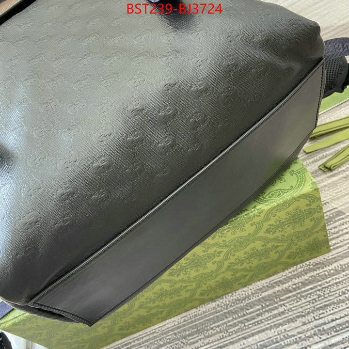 Gucci Bags(TOP)-Backpack- how to find replica shop ID: BJ3724 $: 239USD,