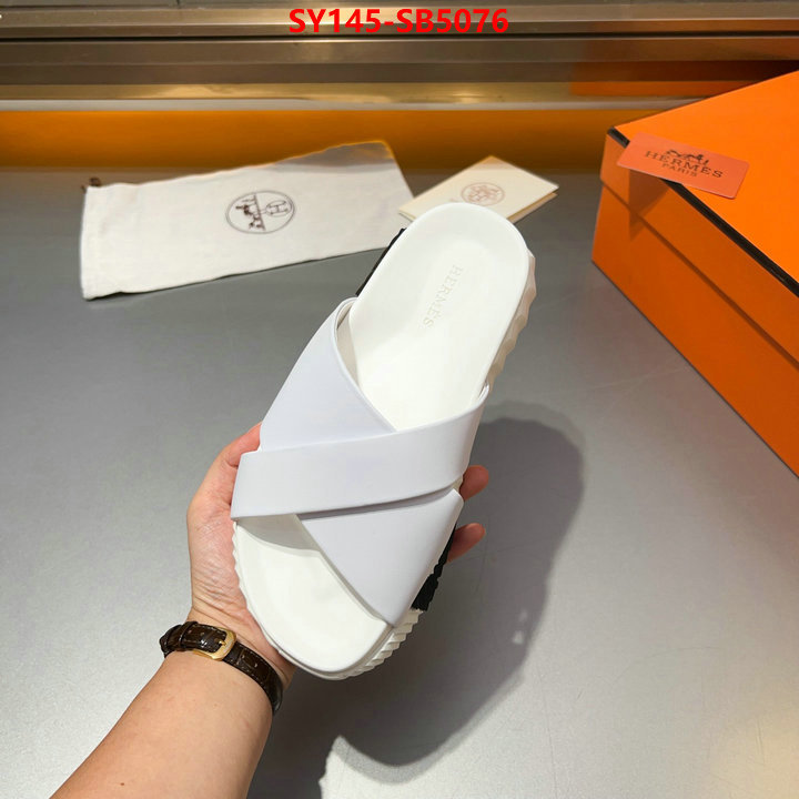 Men Shoes-Hermes same as original ID: SB5076 $: 145USD