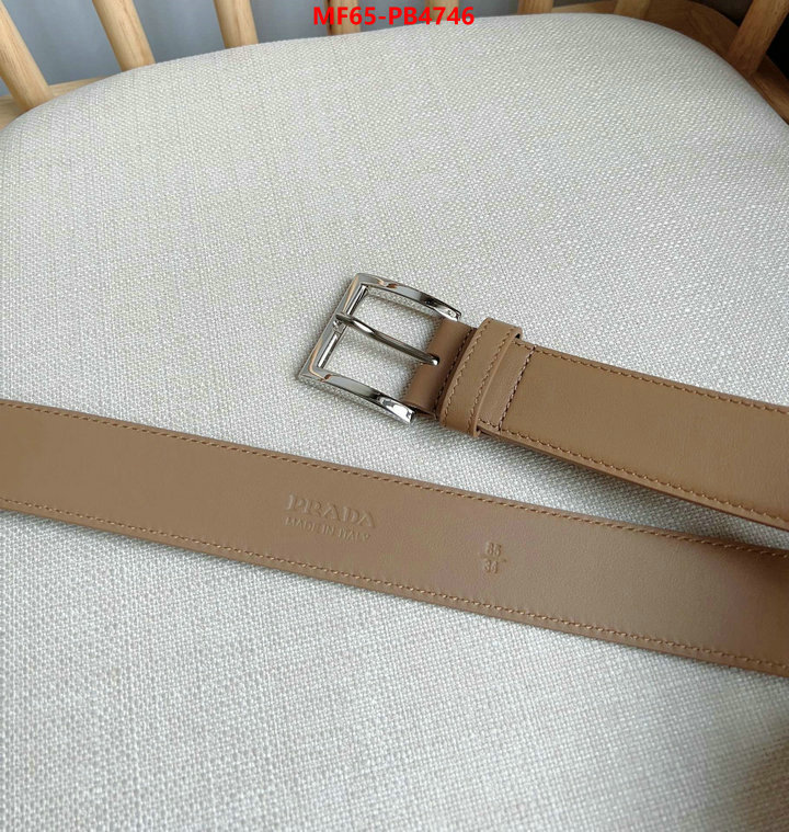 Belts-Prada find replica ID: PB4746 $: 65USD