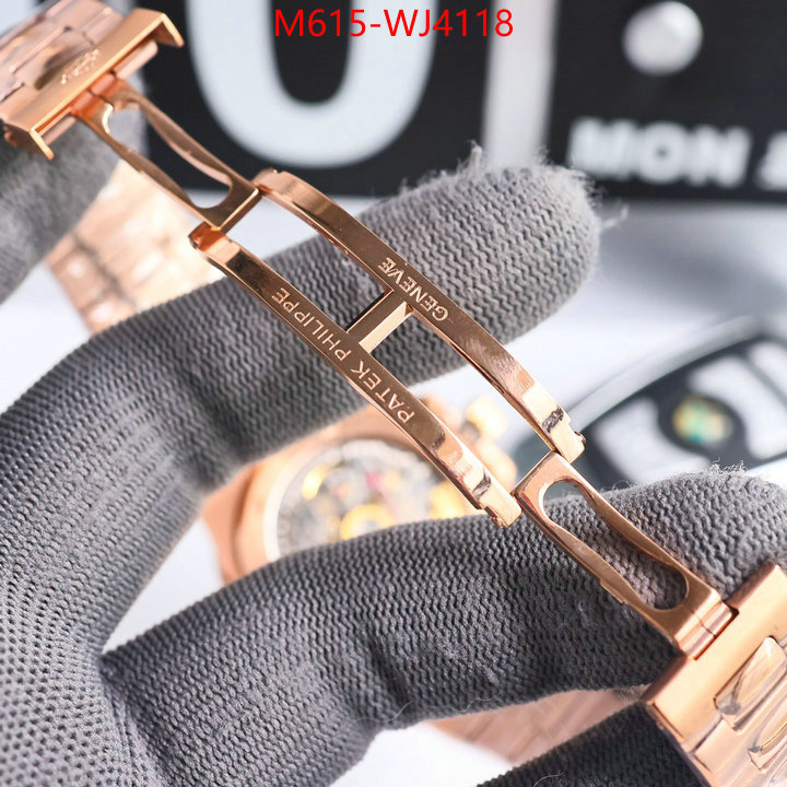 Watch(TOP)-Patek Philippe perfect ID: WJ4118 $: 615USD