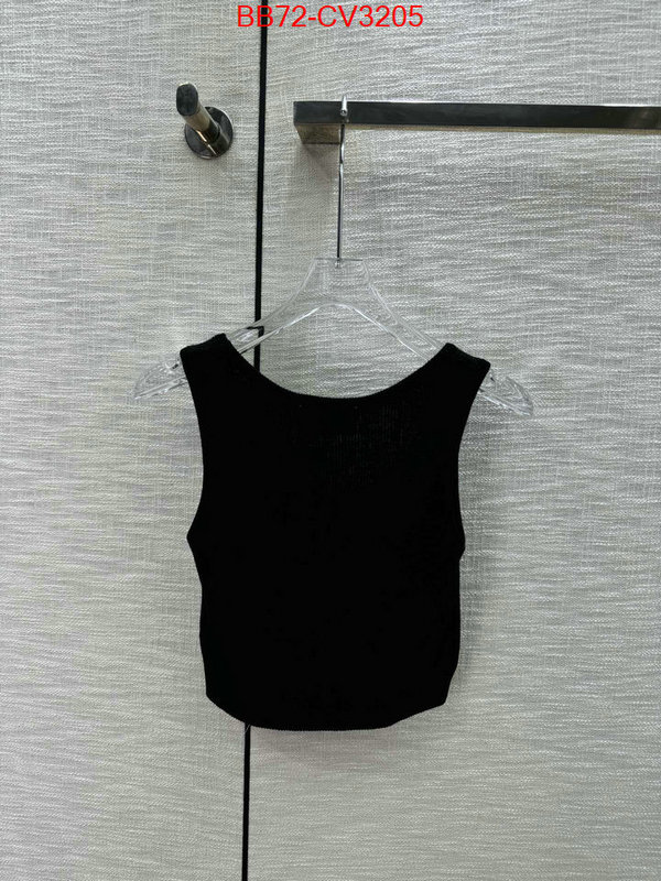 Clothing-Prada shop designer replica ID: CV3205 $: 72USD