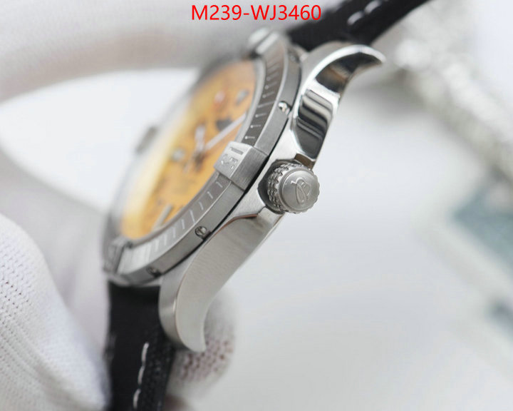 Watch(TOP)-Breitling where to buy fakes ID: WJ3460 $: 239USD